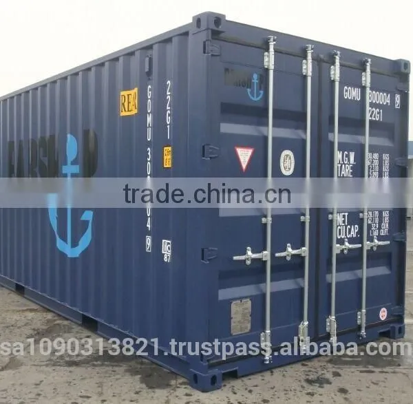 NEW USED SHIPPING CONTAINERS Dammam Dhahran Jubail Al Hasa Hofuf Tanajib Rabegh Saudi Arabia Manama Bahrain Doha Qatar photo-2