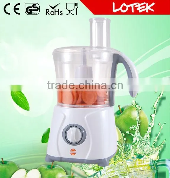 2 speeds OEM fruit juice food processor