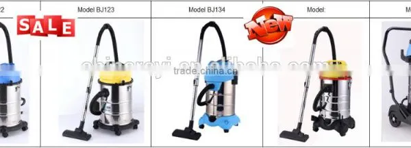 Home Appliance Wet&dry Vacuum Cleaner photo-2