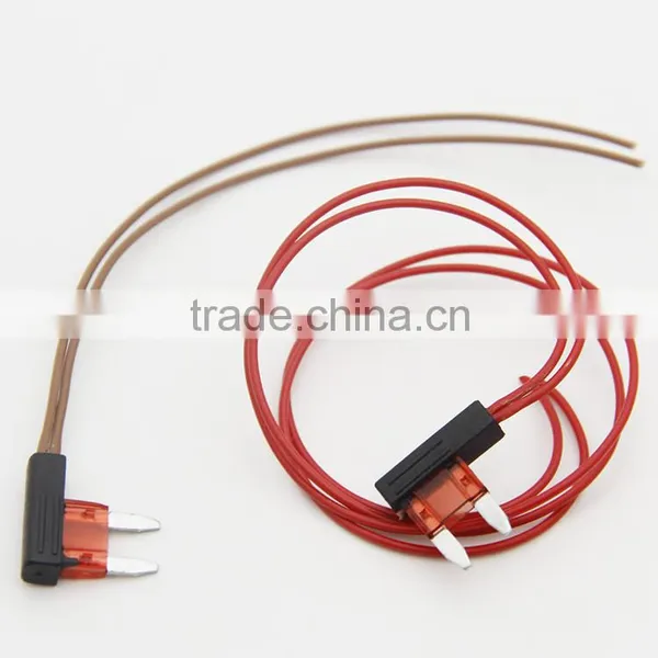 High Quality Packaging :car Fuse Holder Tap Quality Certification Add-a-Fuse Tap for Automotive Mini ATC Fuses photo-5