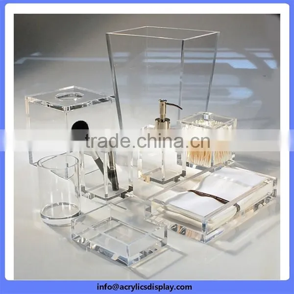 New Products High Technology Acrylic Cosmetic Display Drawer photo-4