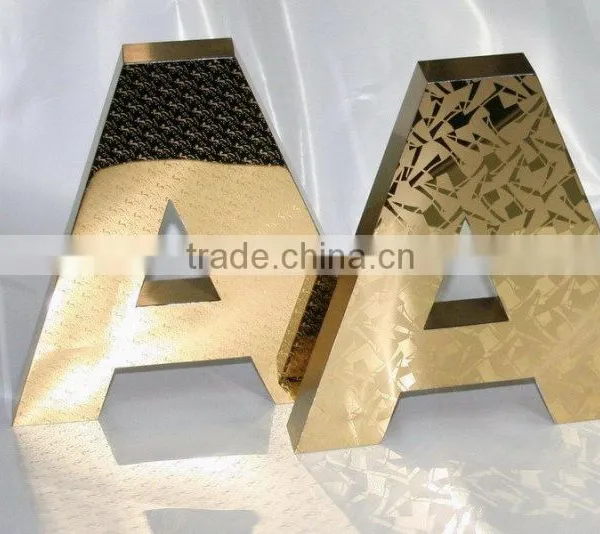 Channel Letters
