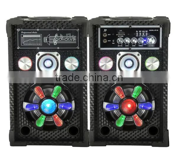 Super Bluetooth Portable dj Bass Speakers Subwoofer photo-2