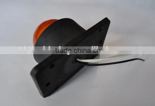 Led 12v 14v Freight Truck Corner Side Lamp photo-5