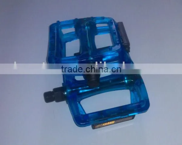 Hot Sale High Quality Wholesale Price Lightweight Colorful Durable Plastic Bicycle Pedals Bicycle Parts photo-3