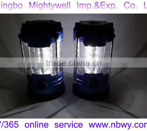 12 LED Lantern With Compass photo-4
