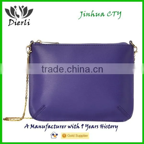 Pure Color Plain Clutch Purse for Women photo-2