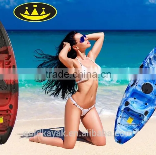 1 Person Kayak Fishing Kayak High Quality Made in Big Factory photo-2