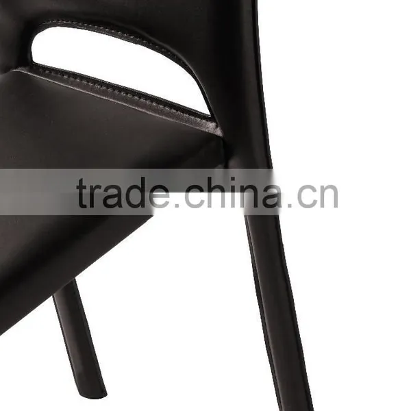 DC-5004 Modern Dining Room Leather Chair photo-3