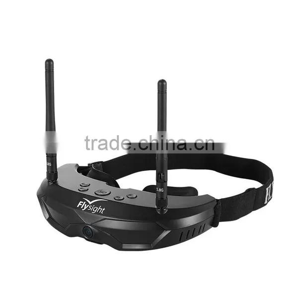 Flysight 5.8G SPX01 Fpv Video Goggle Full Kits photo-2