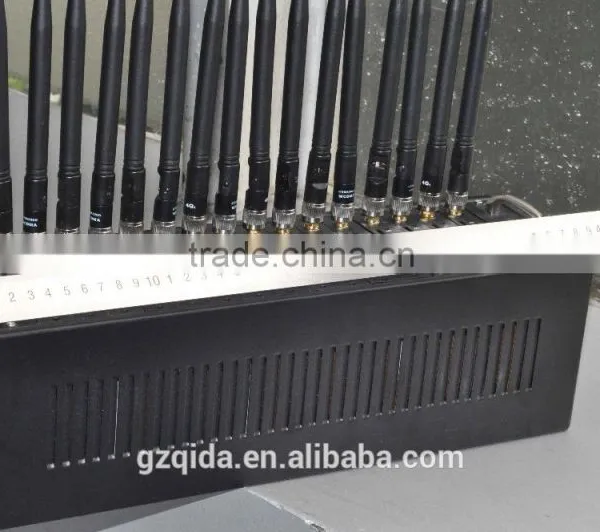 GSM Sms Sending Device 16 Sim Modem for Top up Sms Marketing for Linux photo-5