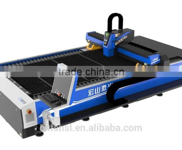 500W Fiber Laser Cutting Machine With Raycus/IPG/ROFIN Laser Source photo-3