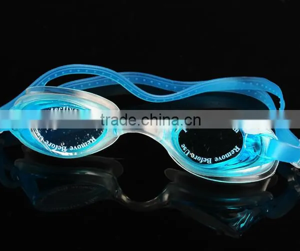 2015 Swimming Goggles Waterproof Diving Swimming Glasses photo-2