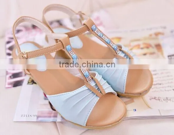 2015 Tokyo Hot Ladies Sandals photo-2