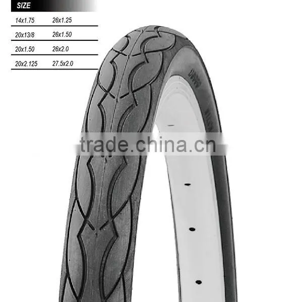 Bicycle Tire 700x32c Bike Tyre 700 photo-6