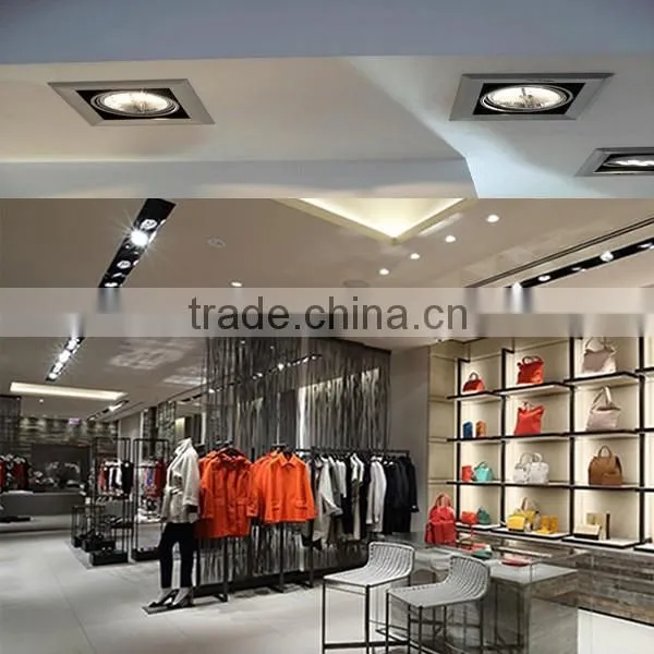 High Quality Ar111 Led Diamable LED Downlight 12w 15w photo-5