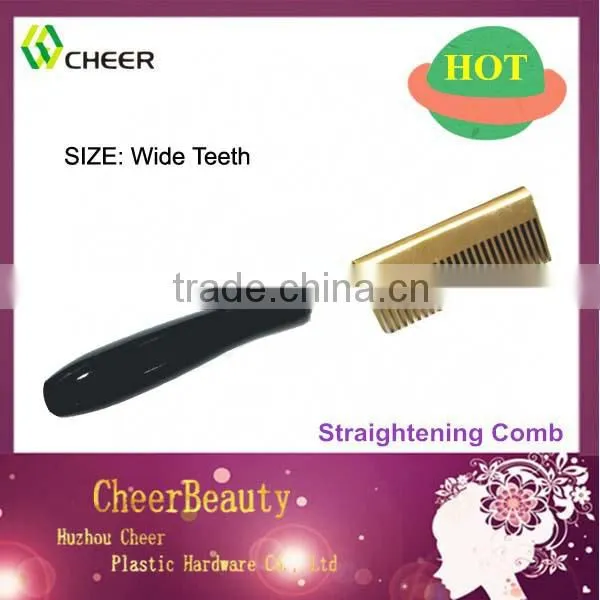 Professional Hair Straightening Comb