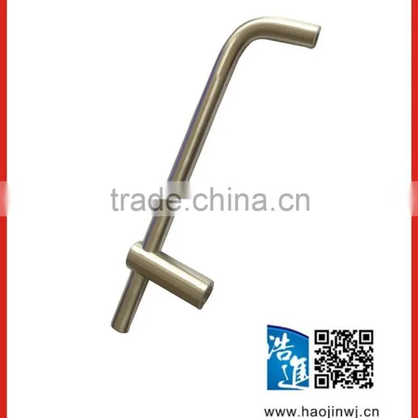 HJ-265 Good Price Solid Cabinet Handle/Stainless Steel Furninture Cabinet Handle/Zinc Alloy Furninture Cabinet Handle