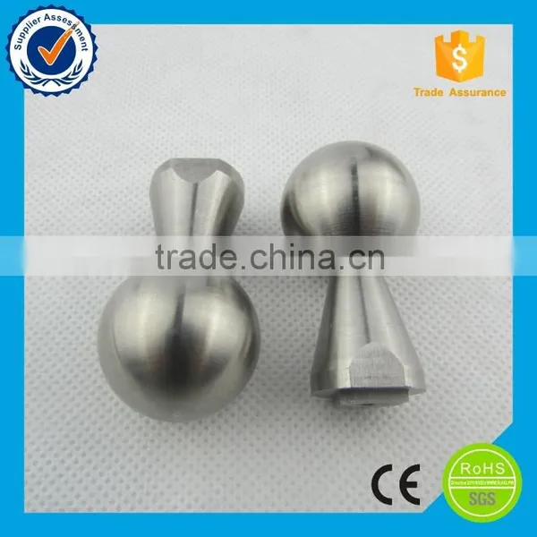 SS316 Custom CNC Turning Parts, CNC Machining Center Service photo-3