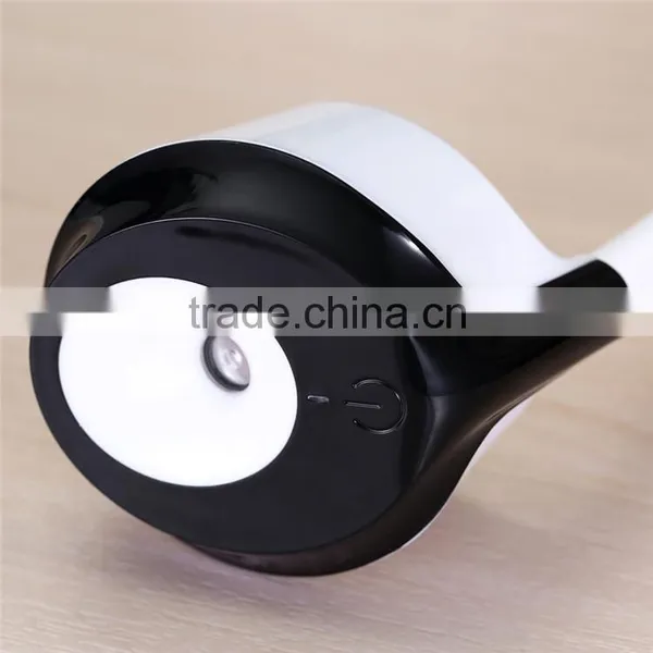 Latest Second Generation Car Aroma Humidifier Cool Ultrasonic Nanum Car Air Diffuser photo-4