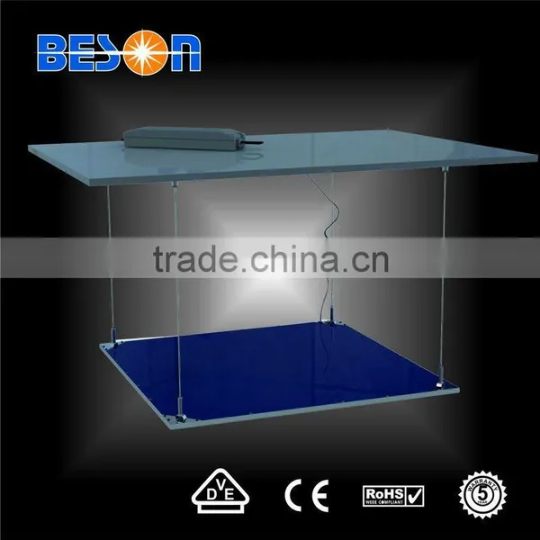 Sensor Dimmable 5 Years CE ROHS VDE Led Panel Light 62x62 photo-3