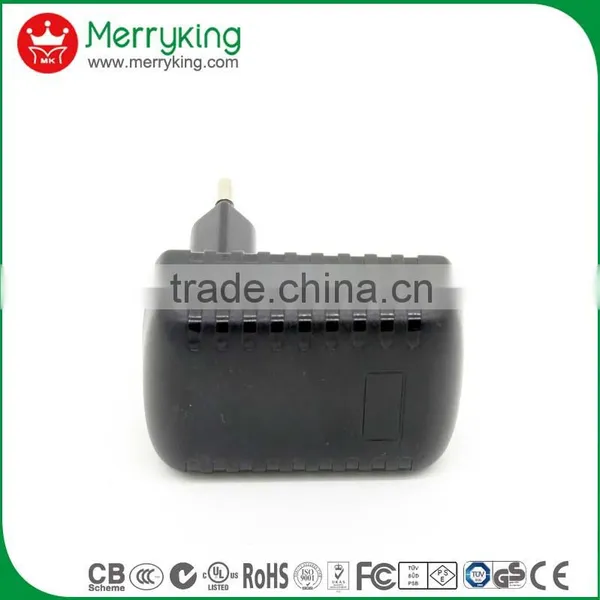Wall Mount Home Charger 5V2A EU Plug Free Samples Micro USB Charger CE/GS/CB Approved photo-5