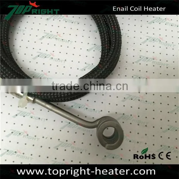 Coil Heating Element Hot Runner Heater With Stainless Steel304 Heating Products photo-4