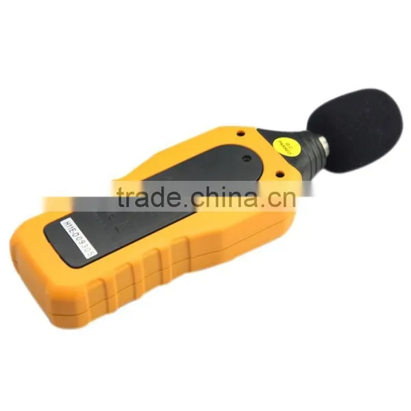 High Quality Digital db Meter With Measuring Range 30 to 130dB photo-2
