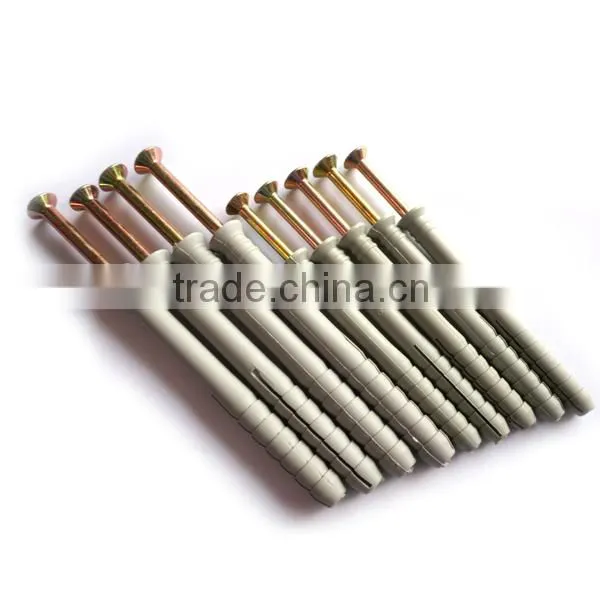 China Supplier Good Price Hight Quality Nylon Anchor Plastic Wall Anchor photo-5