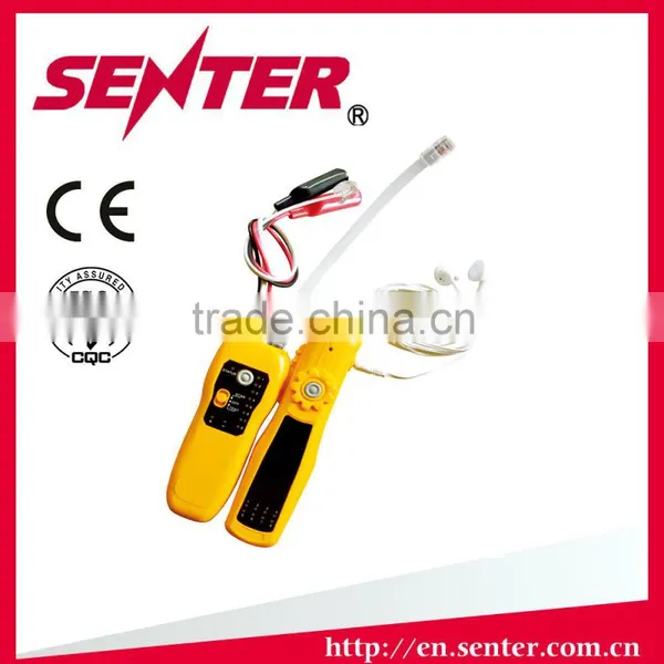 ST206 SENTER Network Cable Tracker Telephone Cable Tracker Wire Tracer photo-2