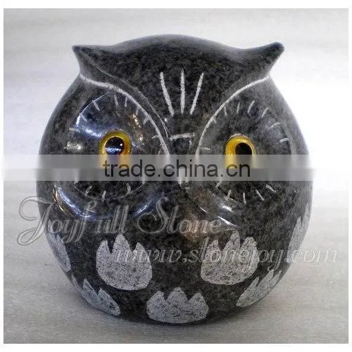 Owl Carvings and Sculptures, Owl Figurines photo-3
