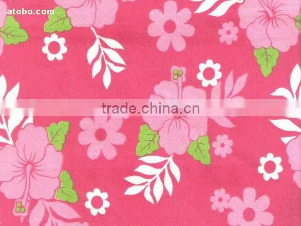 50D Polyester Printed Chiffon