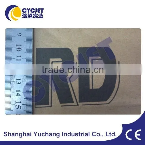 CYCJET ALT382 Logo Inkjet Printer/Hand Label Printing Machine/digital Batch Printer photo-6
