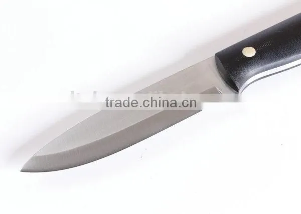 OEM G10 Handle Combat Hunting Knife photo-4