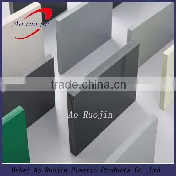 PVC Flexible Clear Plastic Sheet for Folding Boxes Pvc Sheets photo-6