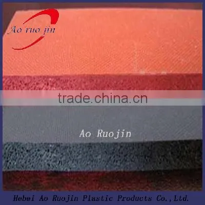 Hot Sale! Excellent Quality Food Grade Silicone Foam Sheet photo-2
