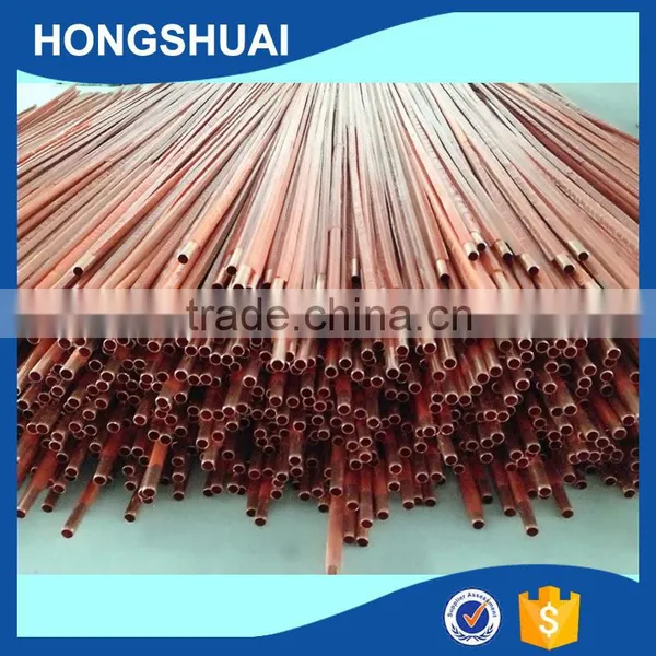 Automatic Discharging Copper Tube Machine photo-6