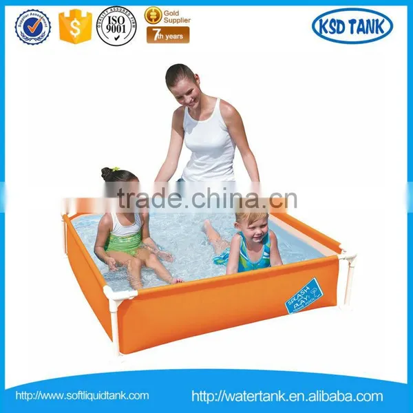 PVC Storage Container Rectangular Tank photo-2