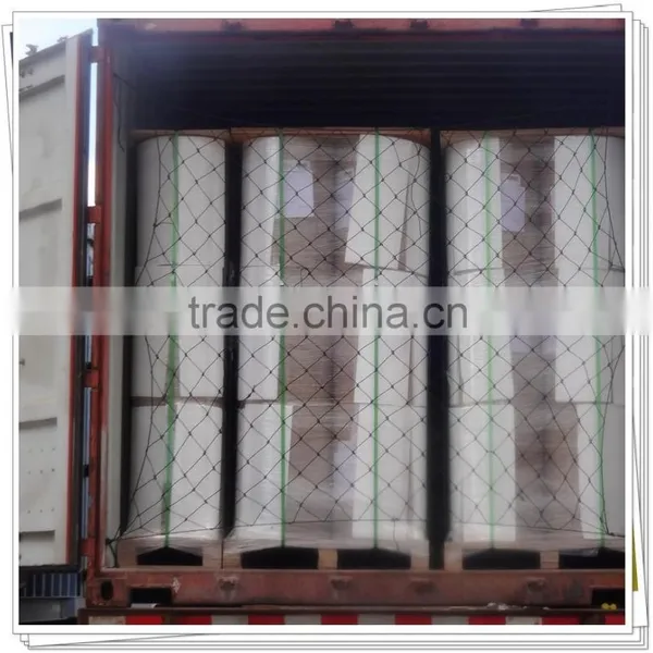 Self Adhesive Thermal Strength Film for Baggage Tag and Logistic Labels photo-4