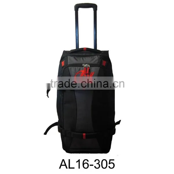 24 " Auto Racing Equipment Bag Racing Wheelie Bag photo-3