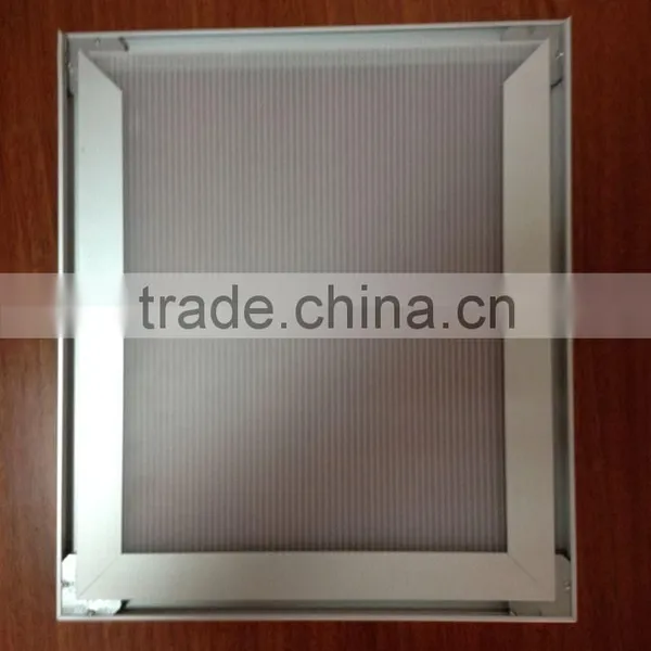 Customized Aluminum Poster Frame, Plug-in Snap Frame, a1 a2 a3 a4 Snap Frame photo-4