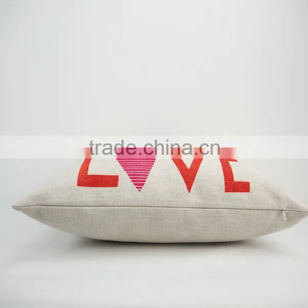 Home Decor Throw Cushions Custom Digital Design Printed Decorative Pillow Covers photo-6