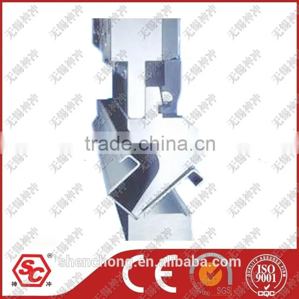 Factory Directly China-made High Accuracy and Durable Press Brake Tooling and Die(1m~10m) photo-2