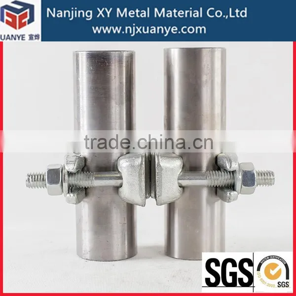 Double Clamp for Pipe Types of Scaffolding Coupler Clamp Scaffolding Load photo-2