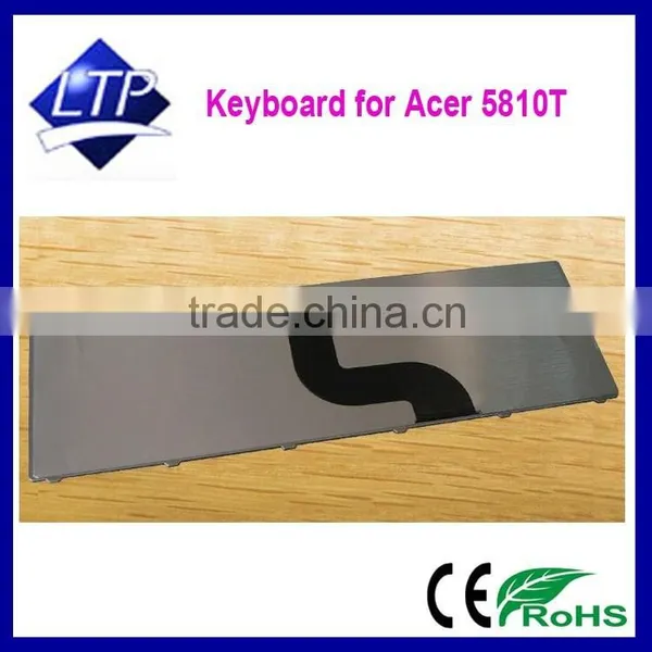 New Laptop Keyboard for Acer 5810 5810T 5536 5536G 5738 Keyboard US Layout Black photo-2