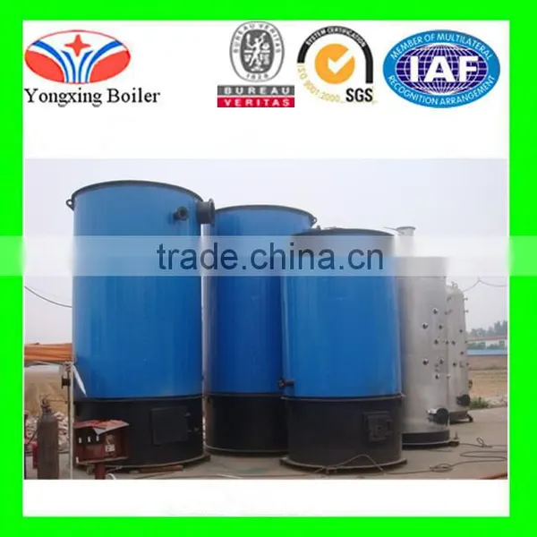 Eco Saving Organic Heat Carrier Steam Boiler With Fire Tube Baby Boiler Price Gas Fired Boiler