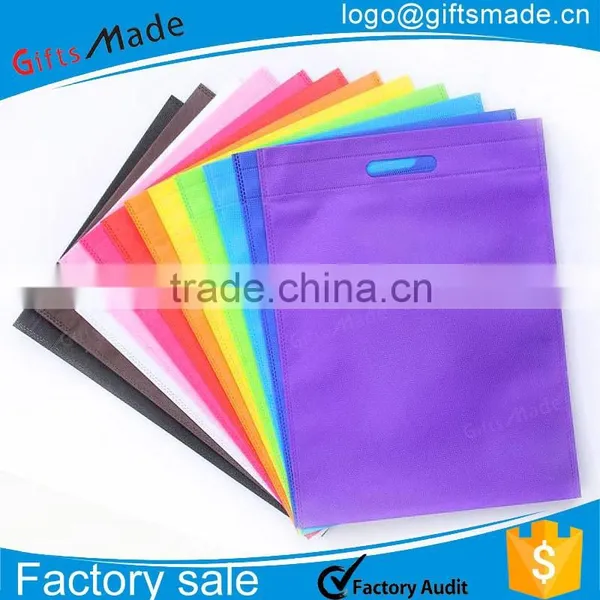 Fabric Tote Laminated Non Woven Bags in Dubai,design Shopping Bag Nonwoven Bag,price pp Shopping Bag Non Woven Bag photo-5