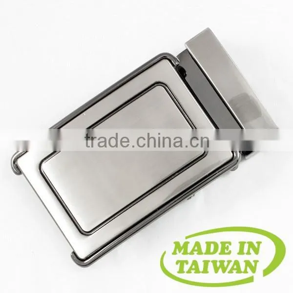 35mm Formal Automatic Belt Buckle for Man photo-2