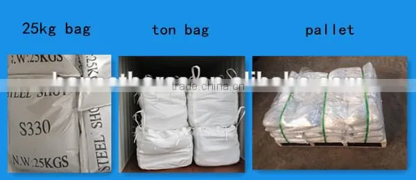 High Durability Tempered Bearing Steel Grit for Surface Treatment Steel Shot & Grit photo-3