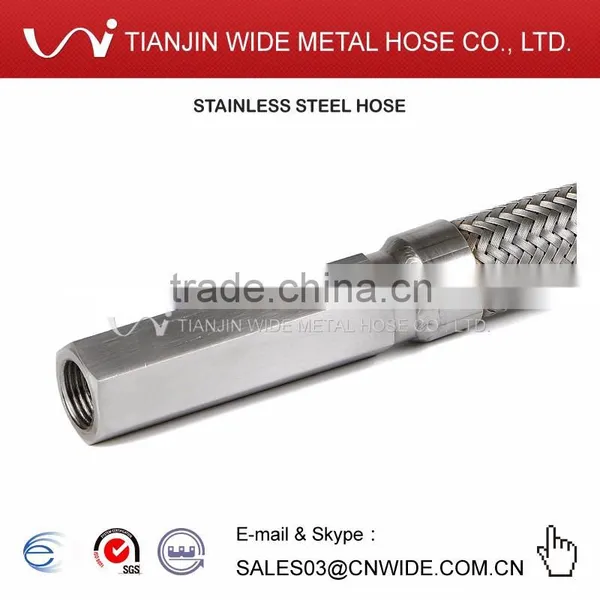 [Tianjin Wide Metal Hose ] Fire Sprinkler Flexible Metal Hose photo-5